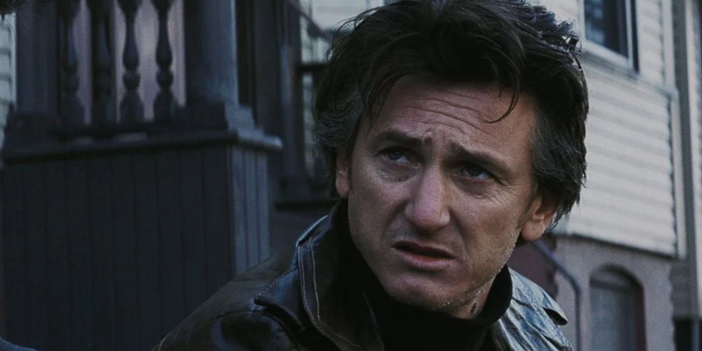 Sean Penn in Mystic River